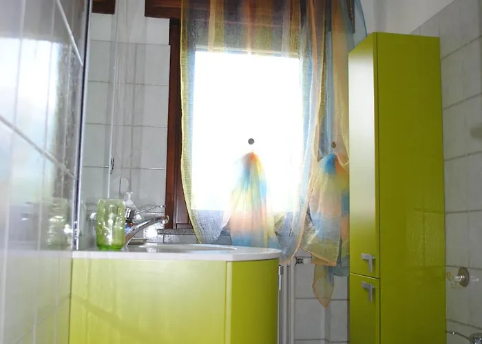 Ospitalita, Natura, Sport A Due Passi Da Appartamento