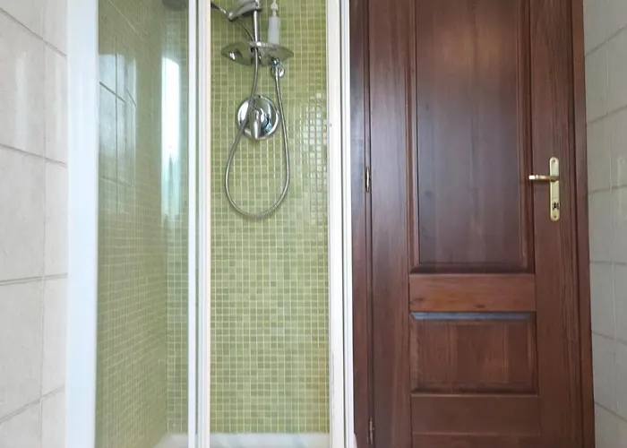 דירה Ospitalita, Natura, Sport A Due Passi Da אאוסטה